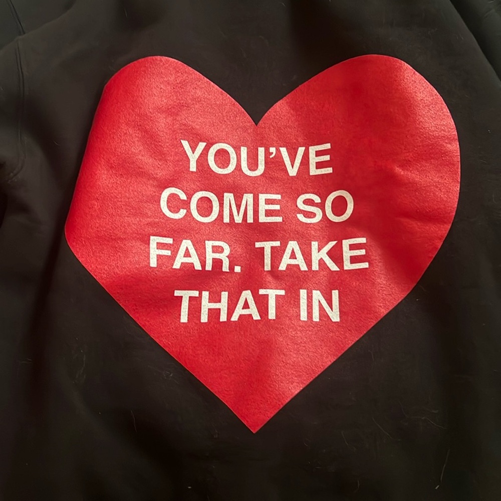 WNRS sweatshirt